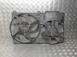 Moto ventilateur radiateur