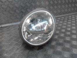 Gruppo ottico anteriore principale sinistro (luci)(faro)