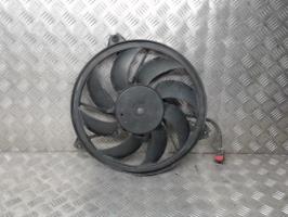 Motoventilatore radiatore