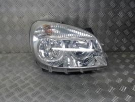 Gruppo ottico anteriore principale destro (luci)(faro)