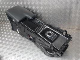 Console central (interieur plastique)