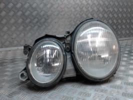Gruppo ottico anteriore principale sinistro (luci)(faro)