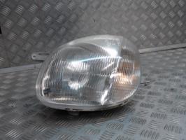 Gruppo ottico anteriore principale sinistro (luci)(faro)