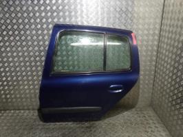 Porte arriere gauche