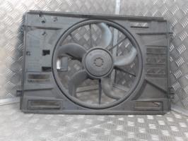Moto ventilateur radiateur