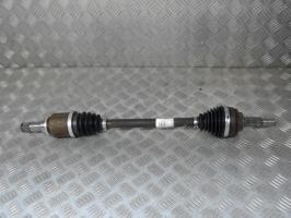Cardan gauche (transmission)