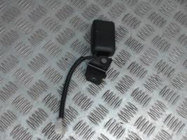 Attache ceinture arriere gauche