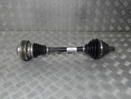 Cardan gauche (transmission)