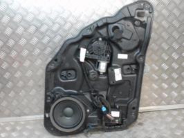 Mecanisme de leve vitre electrique arriere gauche