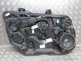 Mecanisme de leve vitre electrique avant gauche
