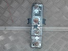 Base portalampade fanale posteriore destro