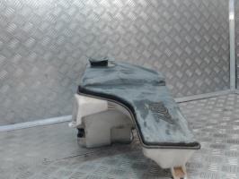 Vase de lave glace