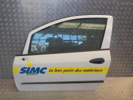 Porte avant gauche