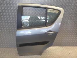 Porte arriere gauche