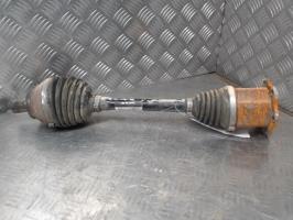 Cardan gauche (transmission)