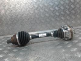 Cardan gauche (transmission)