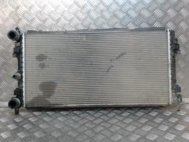 Radiateur eau