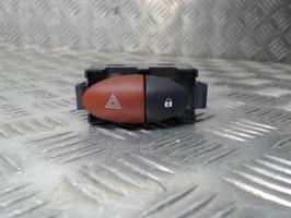 Bouton de warning