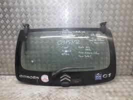 Lunette arriere