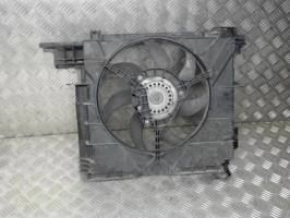 Moto ventilateur radiateur
