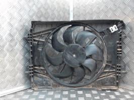 Motoventilatore radiatore