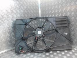 Moto ventilateur radiateur