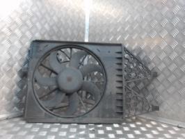 Motoventilatore radiatore