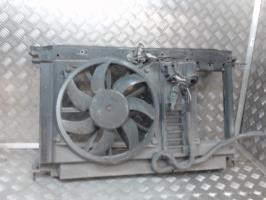 Motoventilatore radiatore