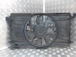 Moto ventilateur radiateur