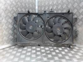 Moto ventilateur radiateur