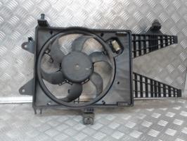 Moto ventilateur radiateur