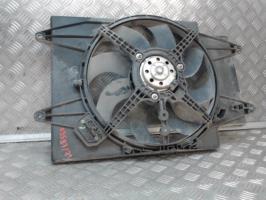 Moto ventilateur radiateur