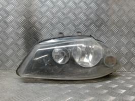 Gruppo ottico anteriore principale sinistro (luci)(faro)