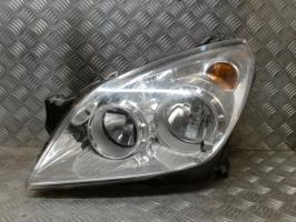 Gruppo ottico anteriore principale sinistro (luci)(faro)