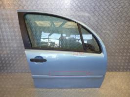 Porte avant droit