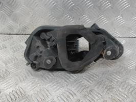 Base portalampade fanale posteriore sinistro