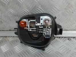 Base portalampade fanale posteriore destro