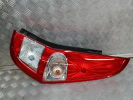 Fanale posteriore principale destro (luci)
