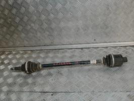 Cardan gauche (transmission)
