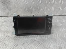 Ecran GPS
