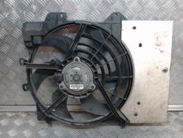 Moto ventilateur radiateur