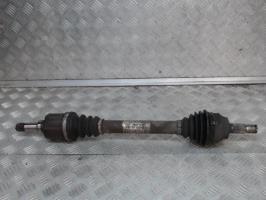 Cardan gauche (transmission)