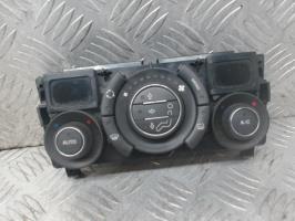 Commande chauffage