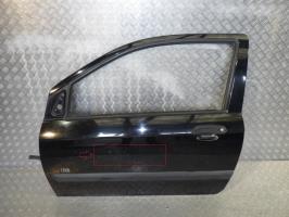 Porte avant gauche