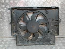 Moto ventilateur radiateur