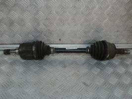 Cardan gauche (transmission)