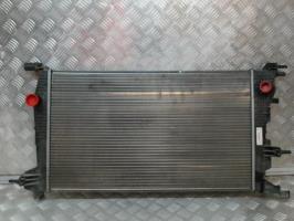 Radiateur eau