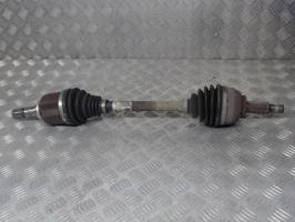 Cardan gauche (transmission)