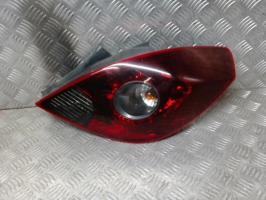 Fanale posteriore principale destro (luci)