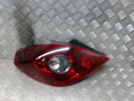 Fanale posteriore principale sinistro (luci)